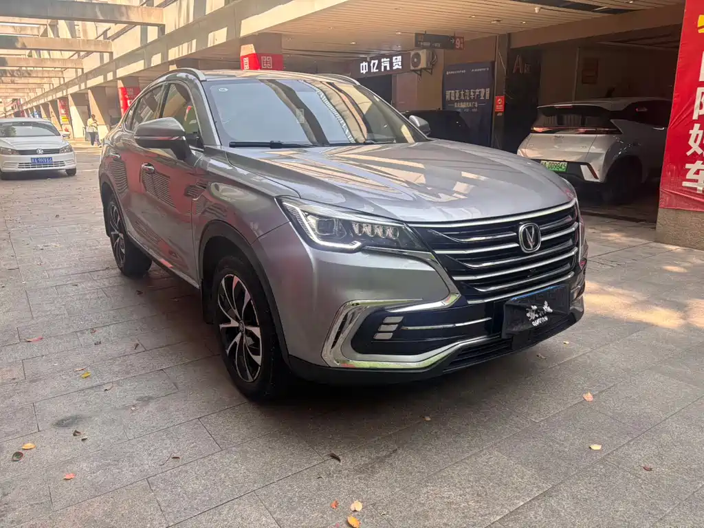 Changan Changan CS85 COUPE 2019 1.5T DCT Premium Edition VI 2019 - thumbnail 3