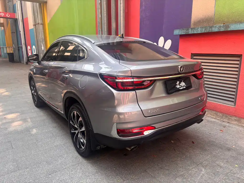 Changan Changan CS85 COUPE 2019 1.5T DCT Premium Edition VI 2019 - thumbnail 6