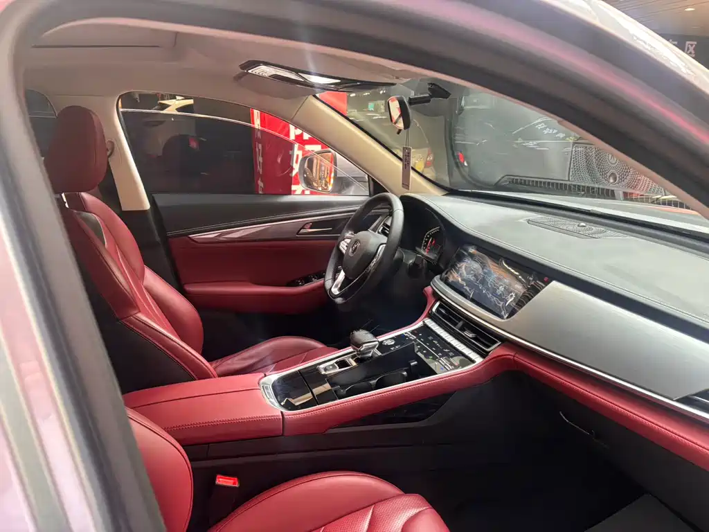 Changan Changan CS85 COUPE 2019 1.5T DCT Premium Edition VI 2019 - thumbnail 8