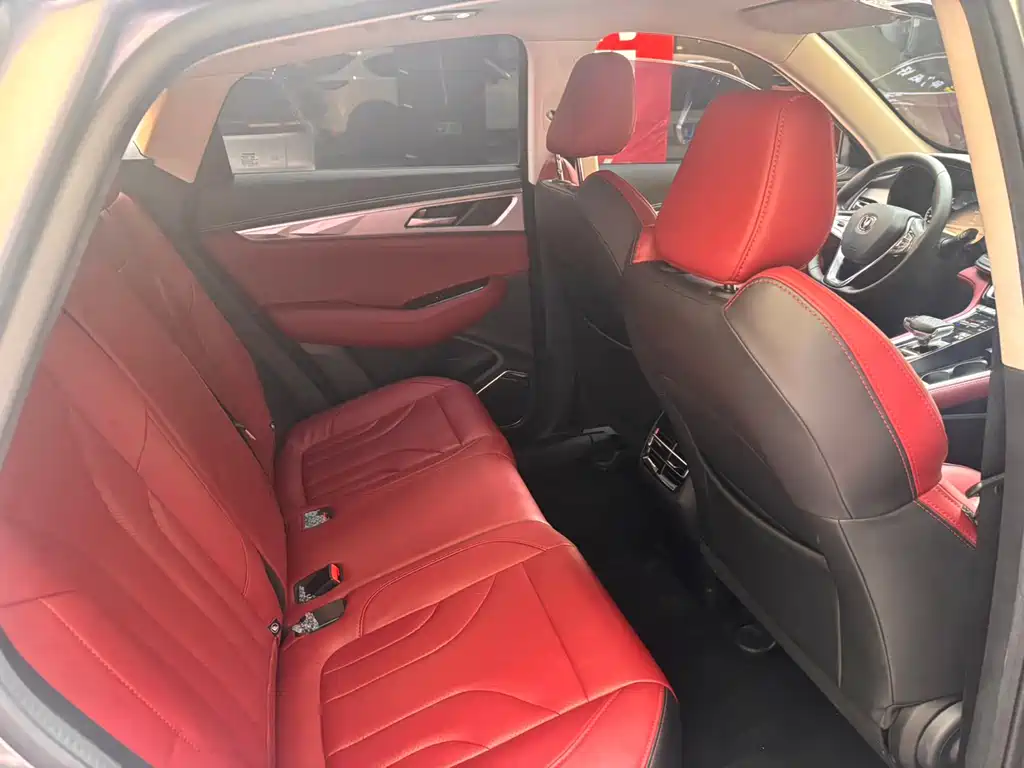 Changan Changan CS85 COUPE 2019 1.5T DCT Premium Edition VI 2019 - thumbnail 9