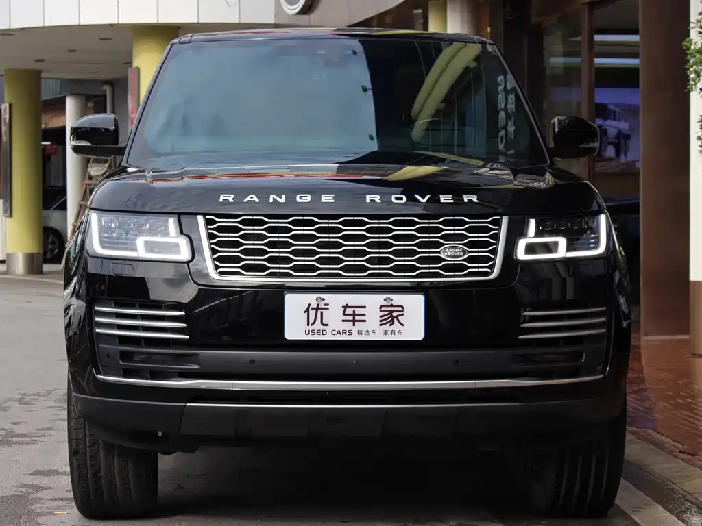 Land Rover Range Rover 2022 3.0 L6 400PS Autobiography Long Wheelbase 2022 - thumbnail 3