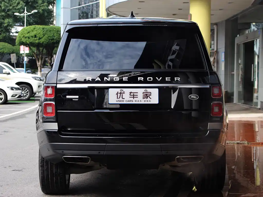 Land Rover Range Rover 2022 3.0 L6 400PS Autobiography Long Wheelbase 2022 - thumbnail 5
