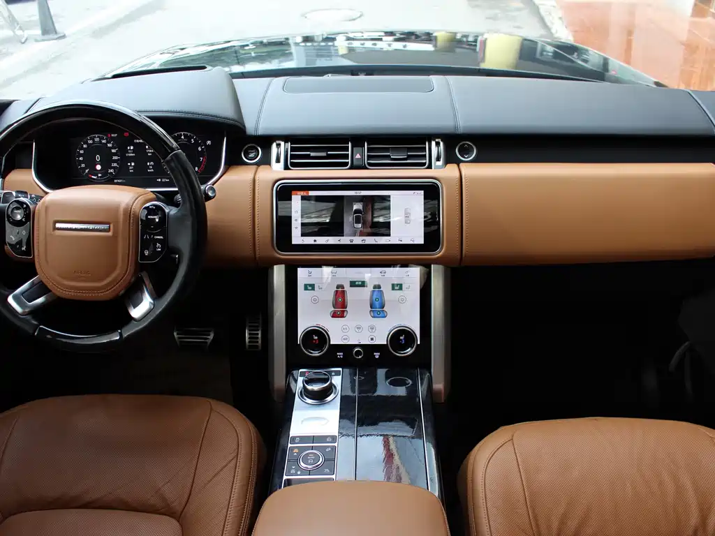 Land Rover Range Rover 2022 3.0 L6 400PS Autobiography Long Wheelbase 2022 - thumbnail 8