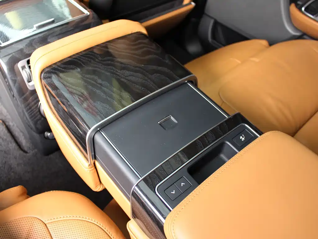 Land Rover Range Rover 2022 3.0 L6 400PS Autobiography Long Wheelbase 2022 - thumbnail 13