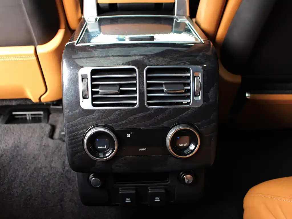 Land Rover Range Rover 2022 3.0 L6 400PS Autobiography Long Wheelbase 2022 - thumbnail 15