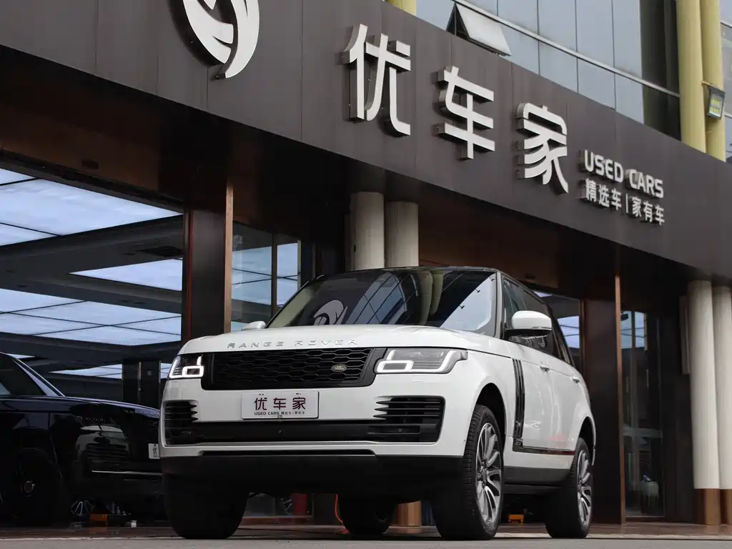 Land Rover Range Rover 2018 3.0 SC V6 Vogue SE Autobiography Long Wheelbase 2020