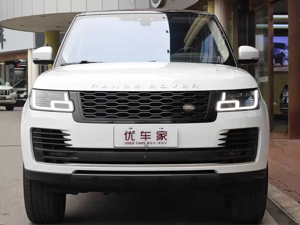 Land Rover Range Rover 2018 3.0 SC V6 Vogue SE Autobiography Long Wheelbase 2020 - thumbnail 2