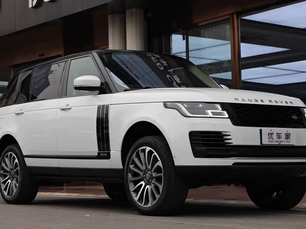 Land Rover Range Rover 2018 3.0 SC V6 Vogue SE Autobiography Long Wheelbase 2020 - thumbnail 3