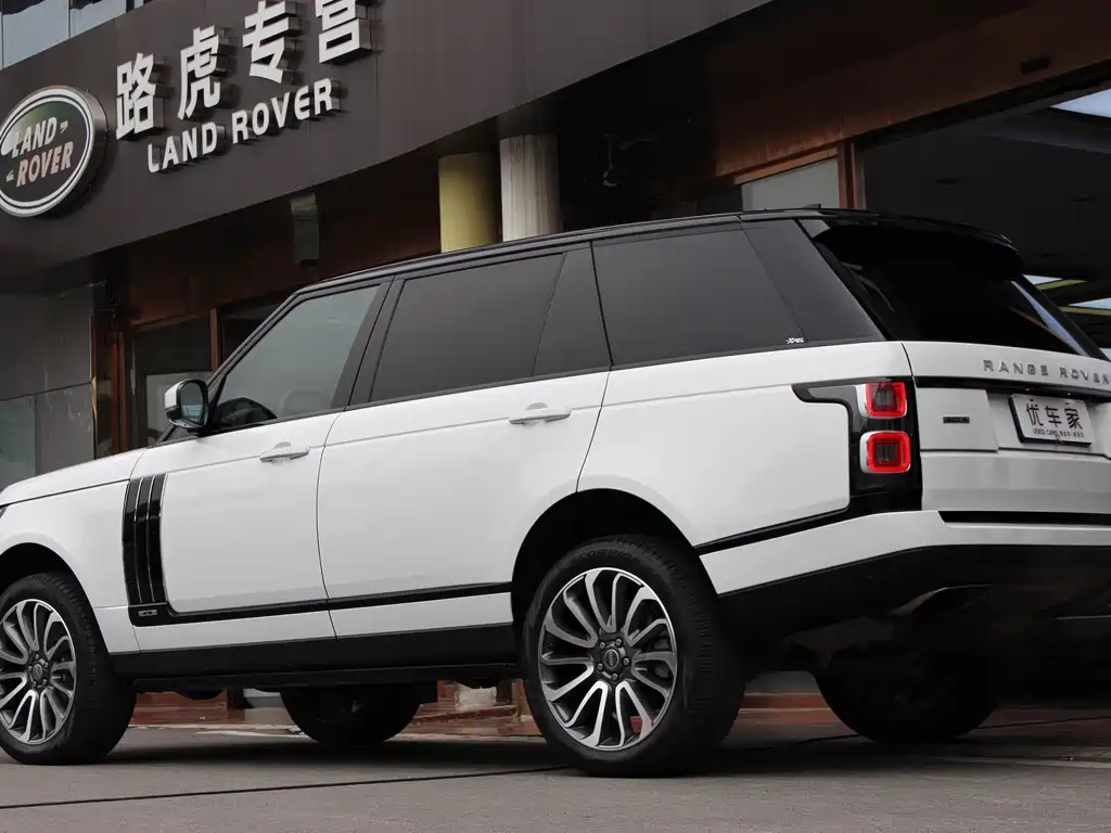 Land Rover Range Rover 2018 3.0 SC V6 Vogue SE Autobiography Long Wheelbase 2020 - thumbnail 4