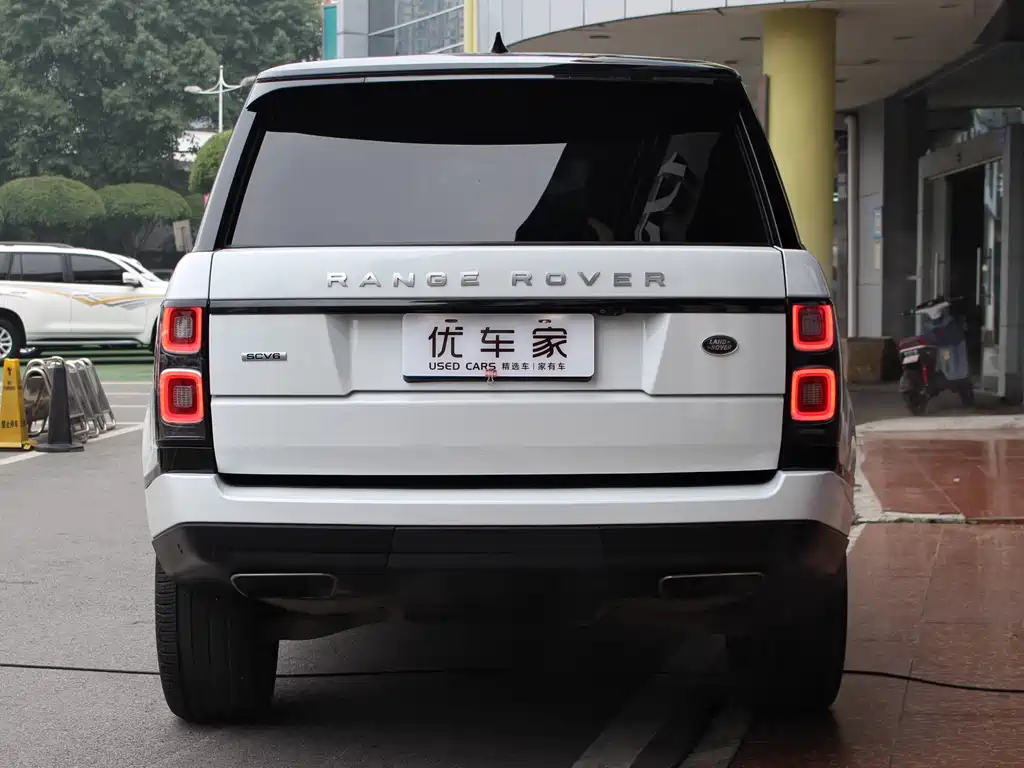 Land Rover Range Rover 2018 3.0 SC V6 Vogue SE Autobiography Long Wheelbase 2020 - thumbnail 5
