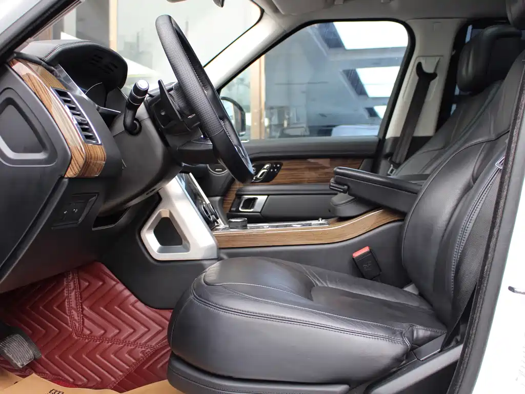 Land Rover Range Rover 2018 3.0 SC V6 Vogue SE Autobiography Long Wheelbase 2020 - thumbnail 6
