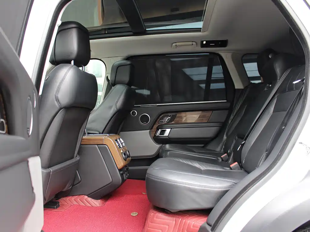 Land Rover Range Rover 2018 3.0 SC V6 Vogue SE Autobiography Long Wheelbase 2020 - thumbnail 7