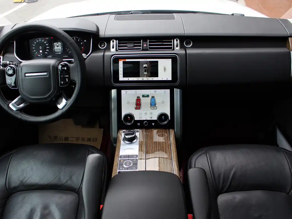 Land Rover Range Rover 2018 3.0 SC V6 Vogue SE Autobiography Long Wheelbase 2020 - thumbnail 9