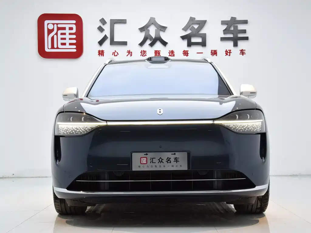 AITO Aito M9 2024 Extended Range Ultra 52kWh 6-Seat Version 2024 - thumbnail 2