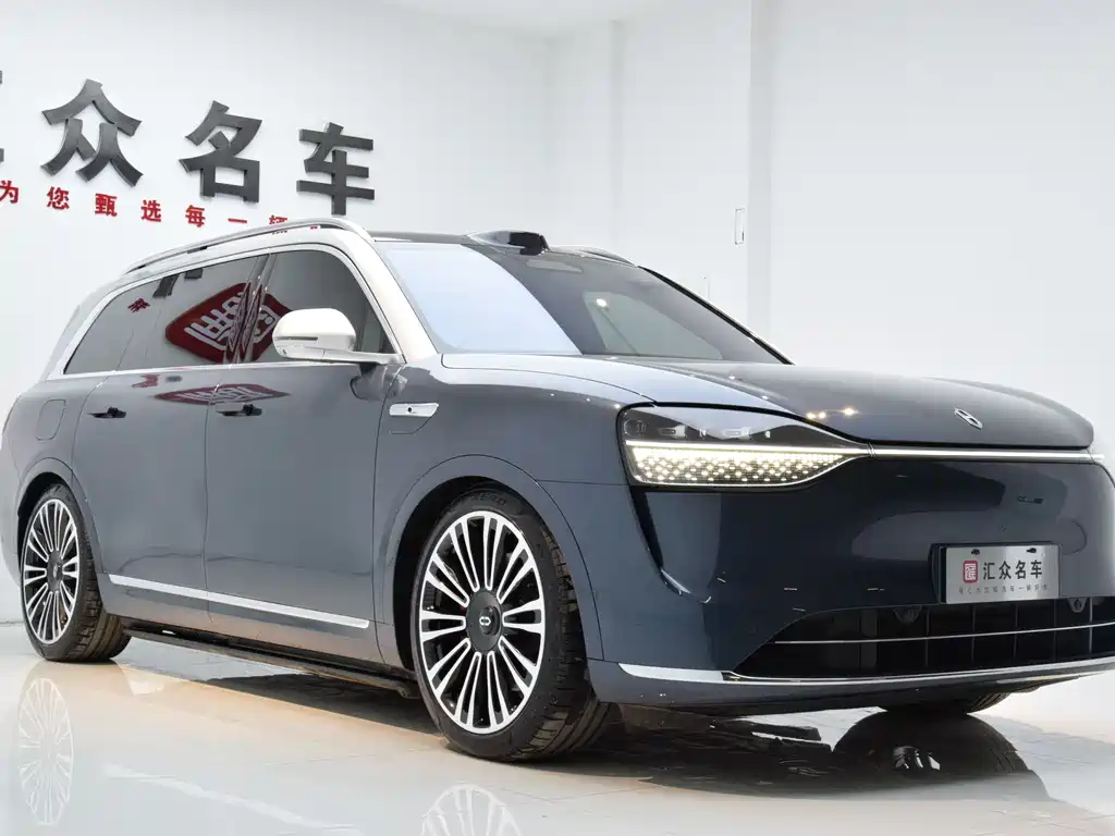 AITO Aito M9 2024 Extended Range Ultra 52kWh 6-Seat Version 2024 - thumbnail 3