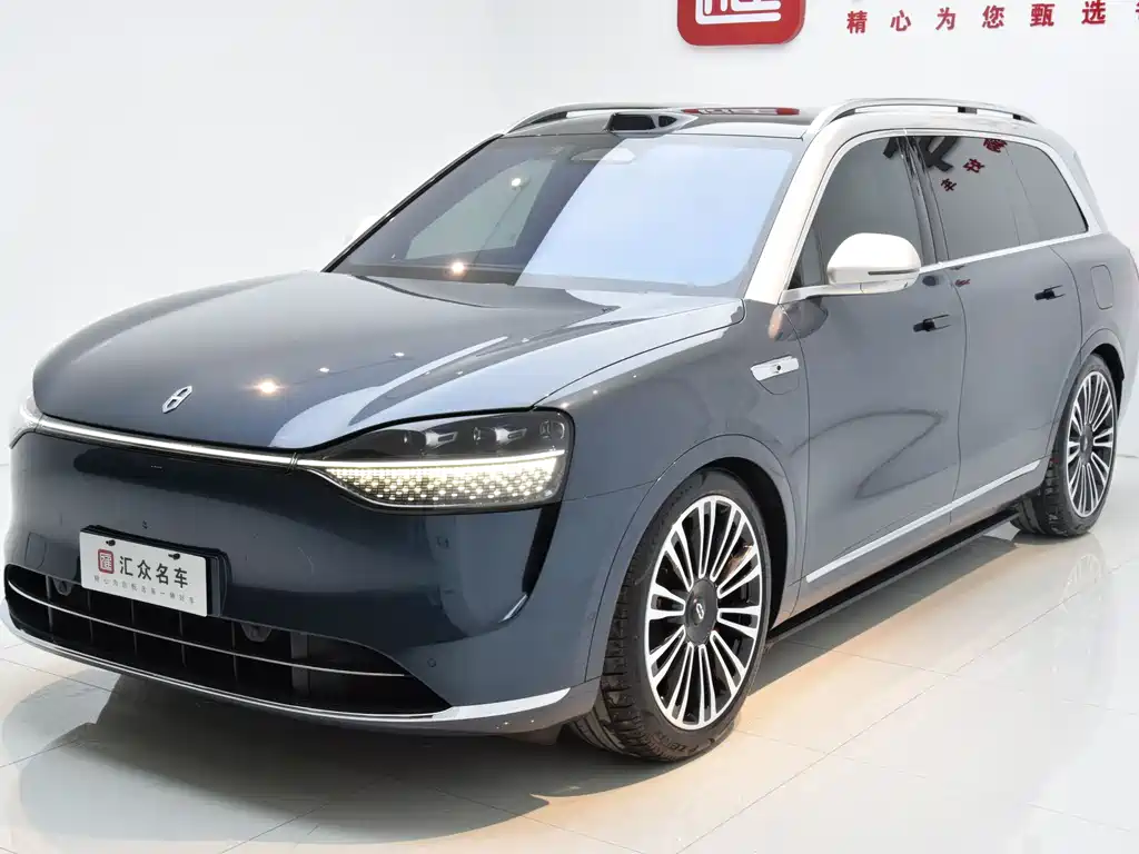 AITO Aito M9 2024 Extended Range Ultra 52kWh 6-Seat Version 2024 - thumbnail 4