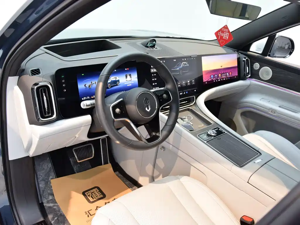 AITO Aito M9 2024 Extended Range Ultra 52kWh 6-Seat Version 2024 - thumbnail 5