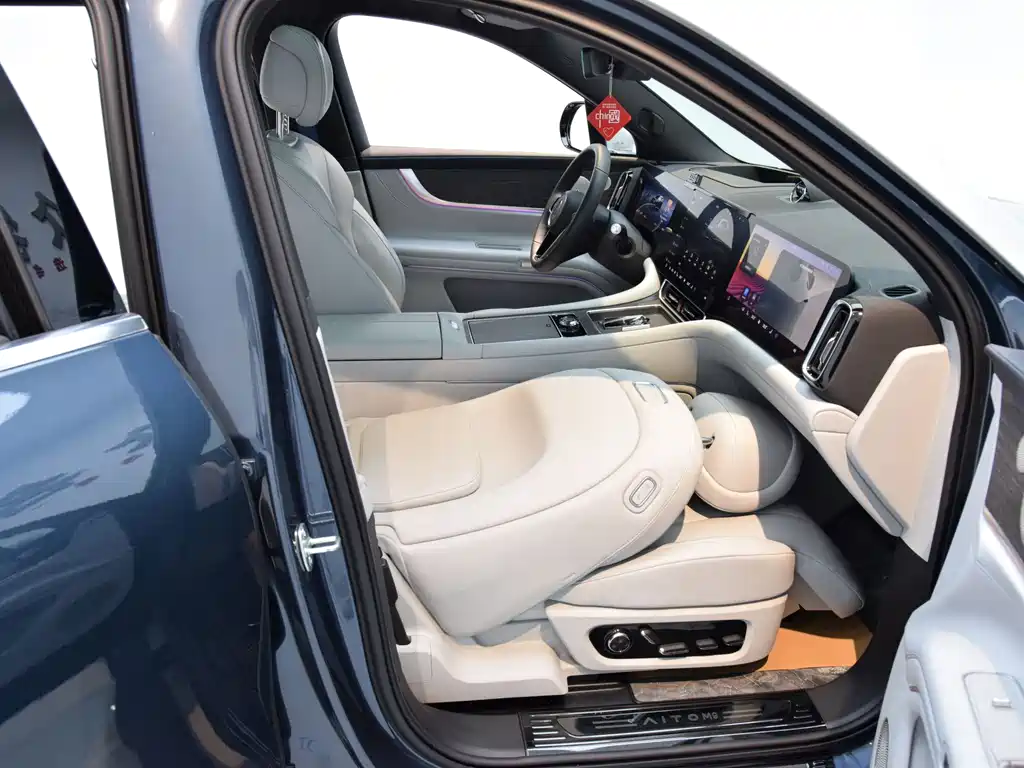 AITO Aito M9 2024 Extended Range Ultra 52kWh 6-Seat Version 2024 - thumbnail 6