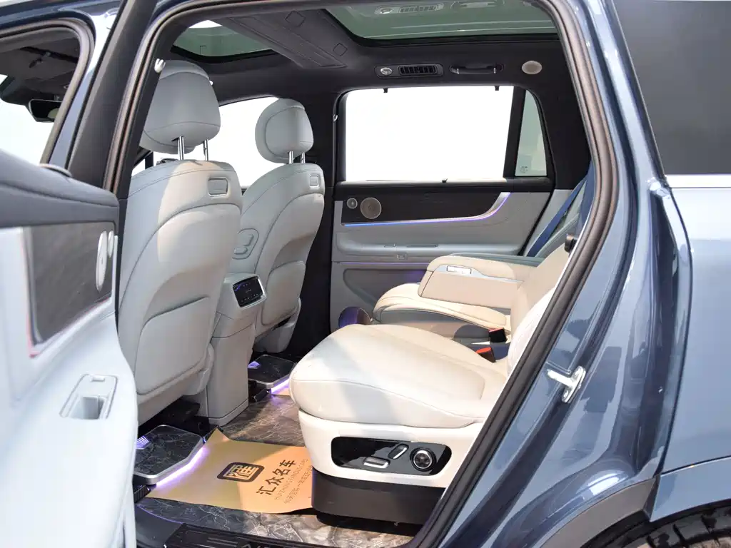 AITO Aito M9 2024 Extended Range Ultra 52kWh 6-Seat Version 2024 - thumbnail 7