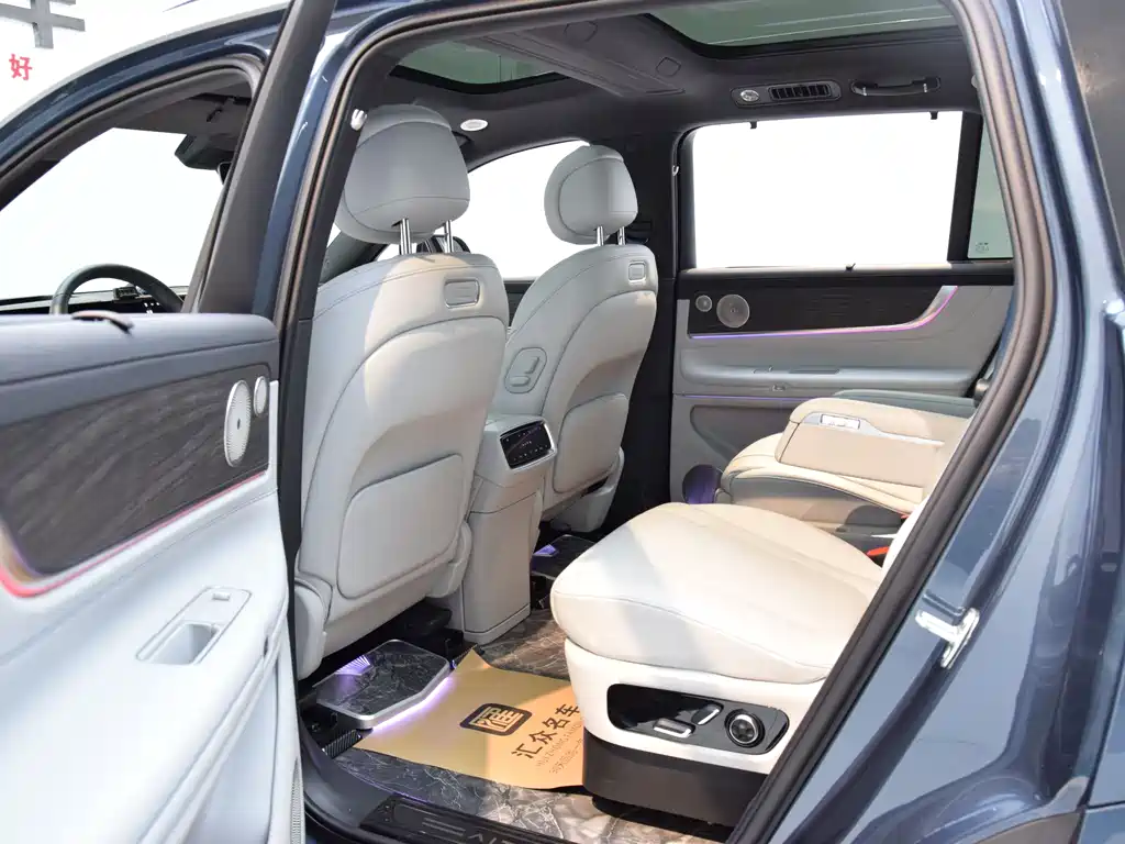 AITO Aito M9 2024 Extended Range Ultra 52kWh 6-Seat Version 2024 - thumbnail 8