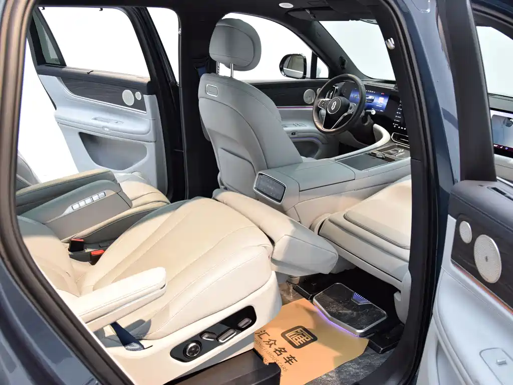 AITO Aito M9 2024 Extended Range Ultra 52kWh 6-Seat Version 2024 - thumbnail 10