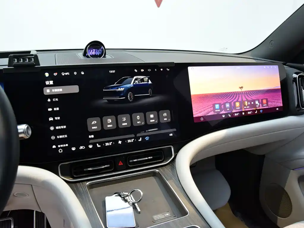AITO Aito M9 2024 Extended Range Ultra 52kWh 6-Seat Version 2024 - thumbnail 20