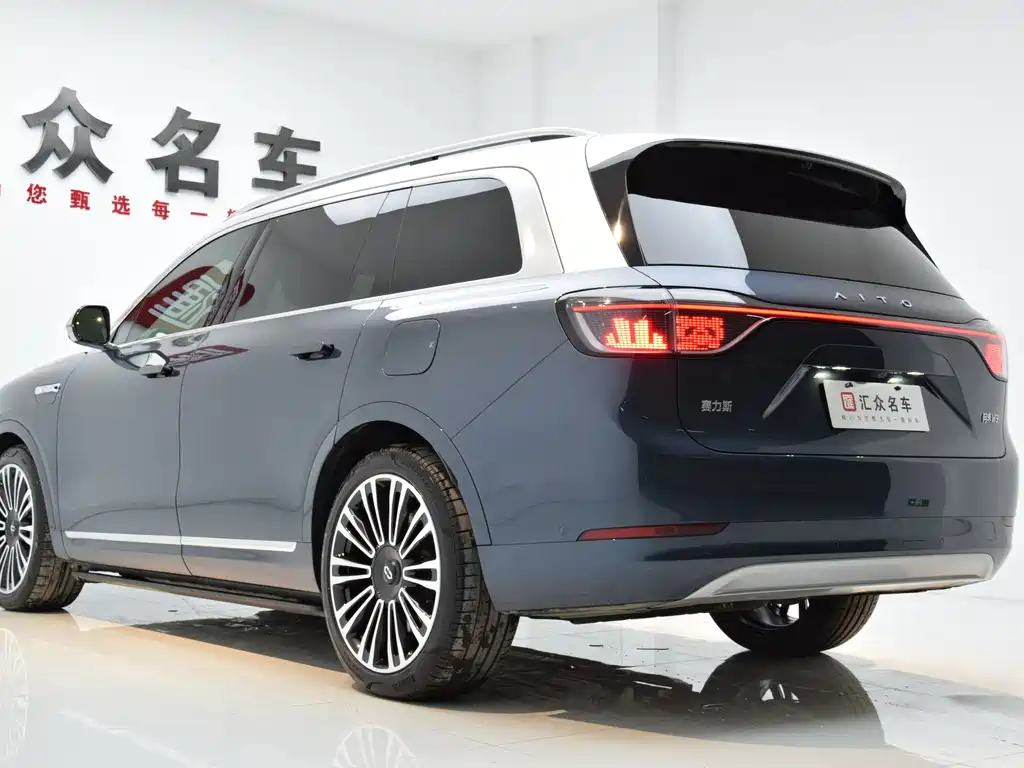 AITO Aito M9 2024 Extended Range Ultra 52kWh 6-Seat Version 2024 - thumbnail 27
