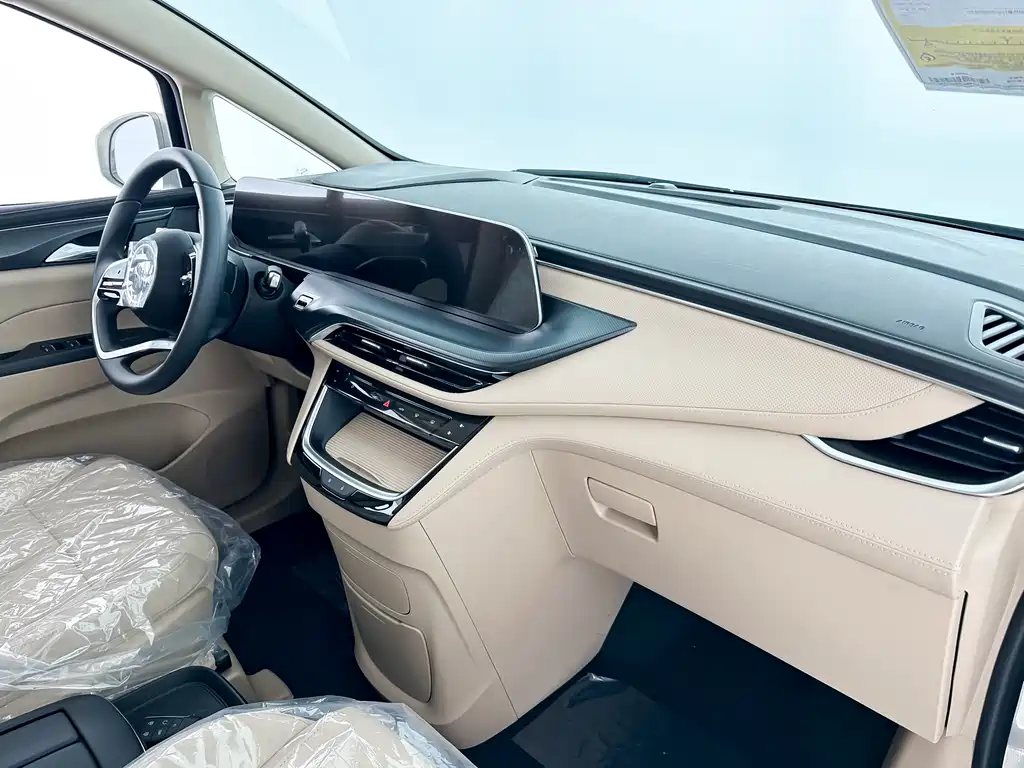 Buick Buick GL8 2025 Land Business Class Comfort DG Edition 2026 - thumbnail 11