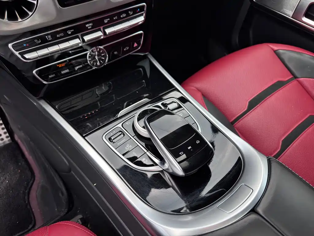 Mercedes-Benz Mercedes-Benz G-Class AMG 2022 AMG G 63 2022 - thumbnail 9