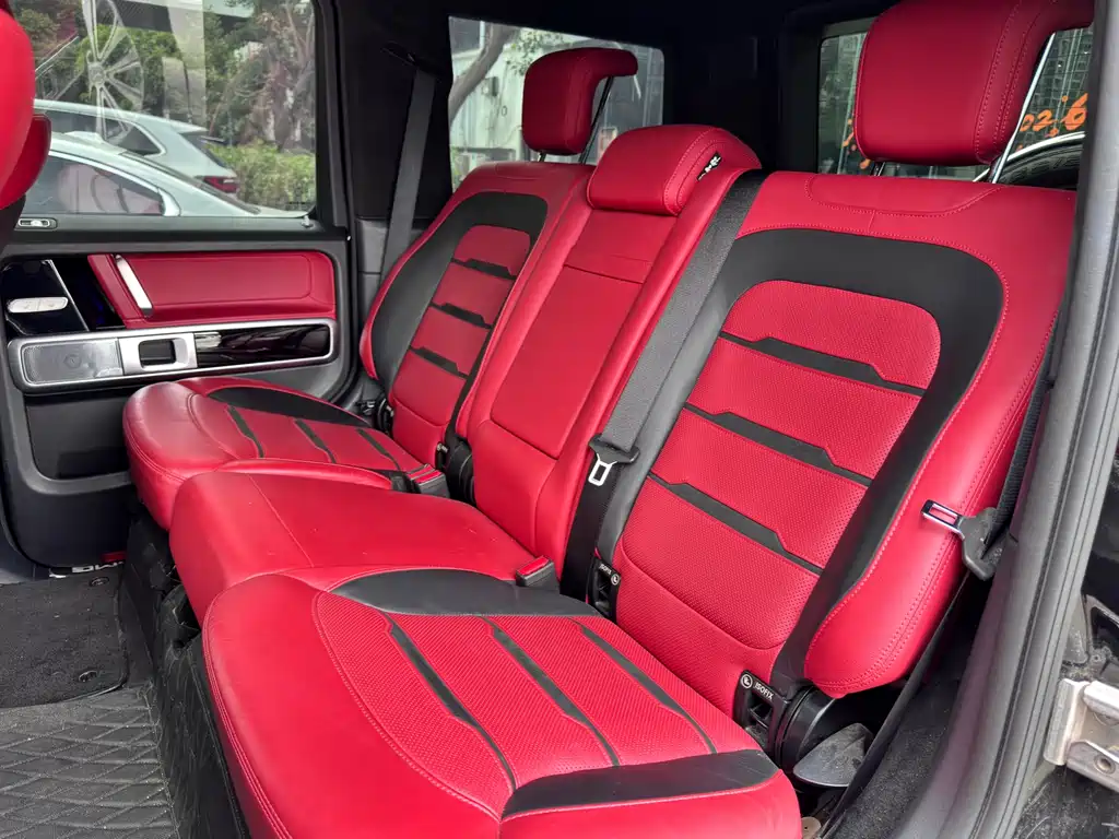 Mercedes-Benz Mercedes-Benz G-Class AMG 2022 AMG G 63 2022 - thumbnail 14
