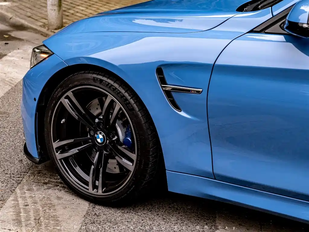 BMW BMW M4 2014 M4 Coupe 2017 - thumbnail 2