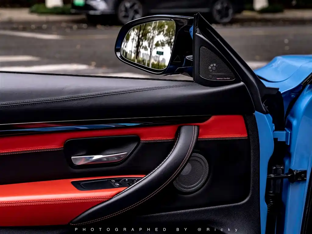 BMW BMW M4 2014 M4 Coupe 2017 - thumbnail 8
