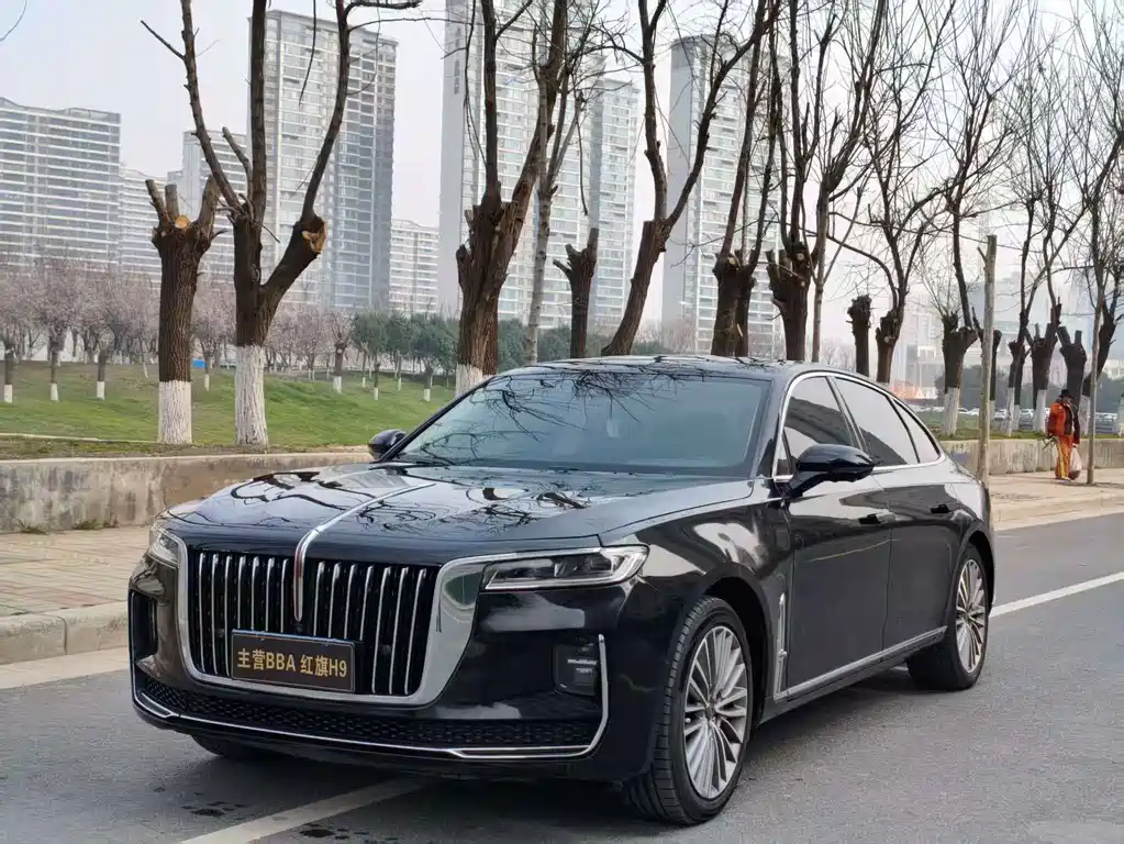 Hongqi Hongqi H9 2020 2.0T Smart Connect Flag Enjoyment Edition 2021