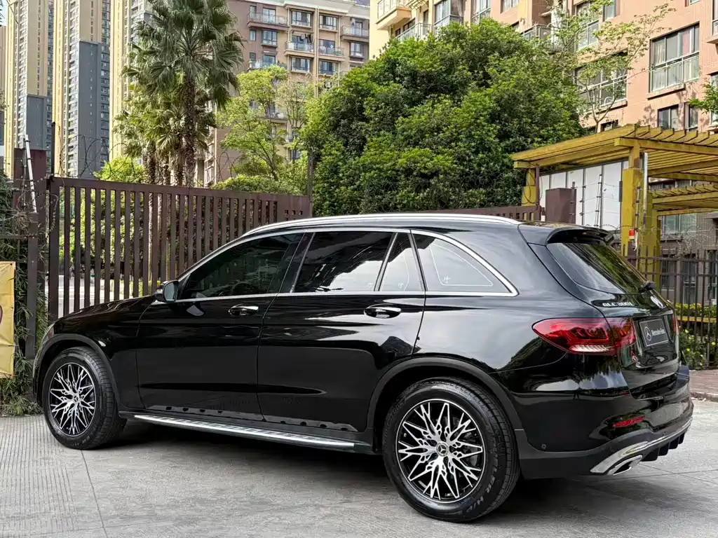 Mercedes-Benz Mercedes-Benz GLC 2020 Facelift GLC 300 L 4MATIC Luxury 2020 - thumbnail 5