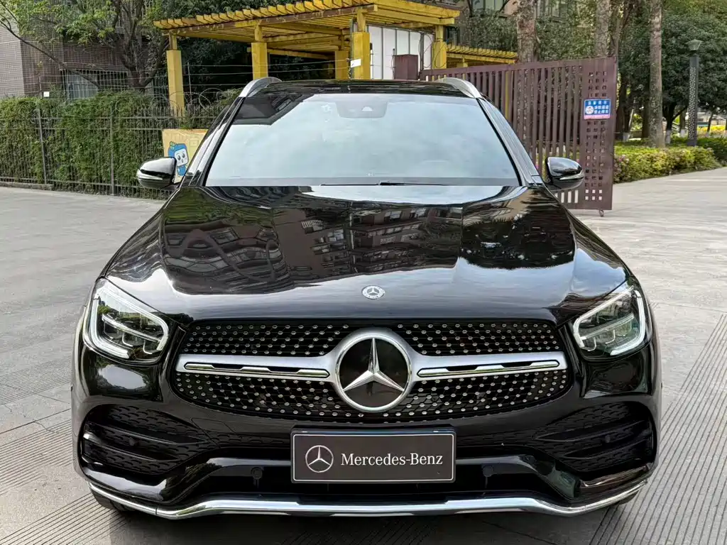 Mercedes-Benz Mercedes-Benz GLC 2020 Facelift GLC 300 L 4MATIC Luxury 2020 - thumbnail 7