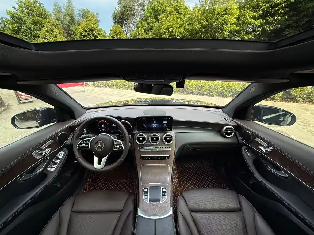 Mercedes-Benz Mercedes-Benz GLC 2020 Facelift GLC 300 L 4MATIC Luxury 2020 - thumbnail 14