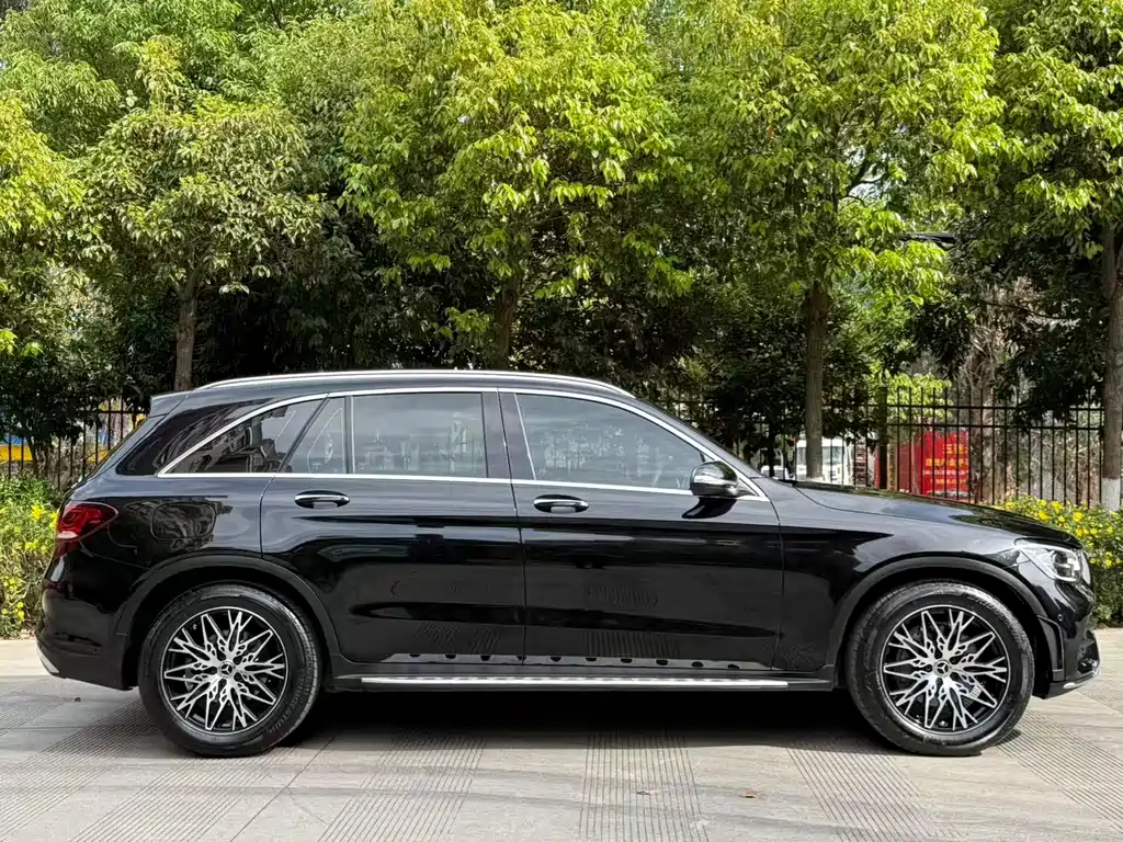 Mercedes-Benz Mercedes-Benz GLC 2020 Facelift GLC 300 L 4MATIC Luxury 2020 - thumbnail 19