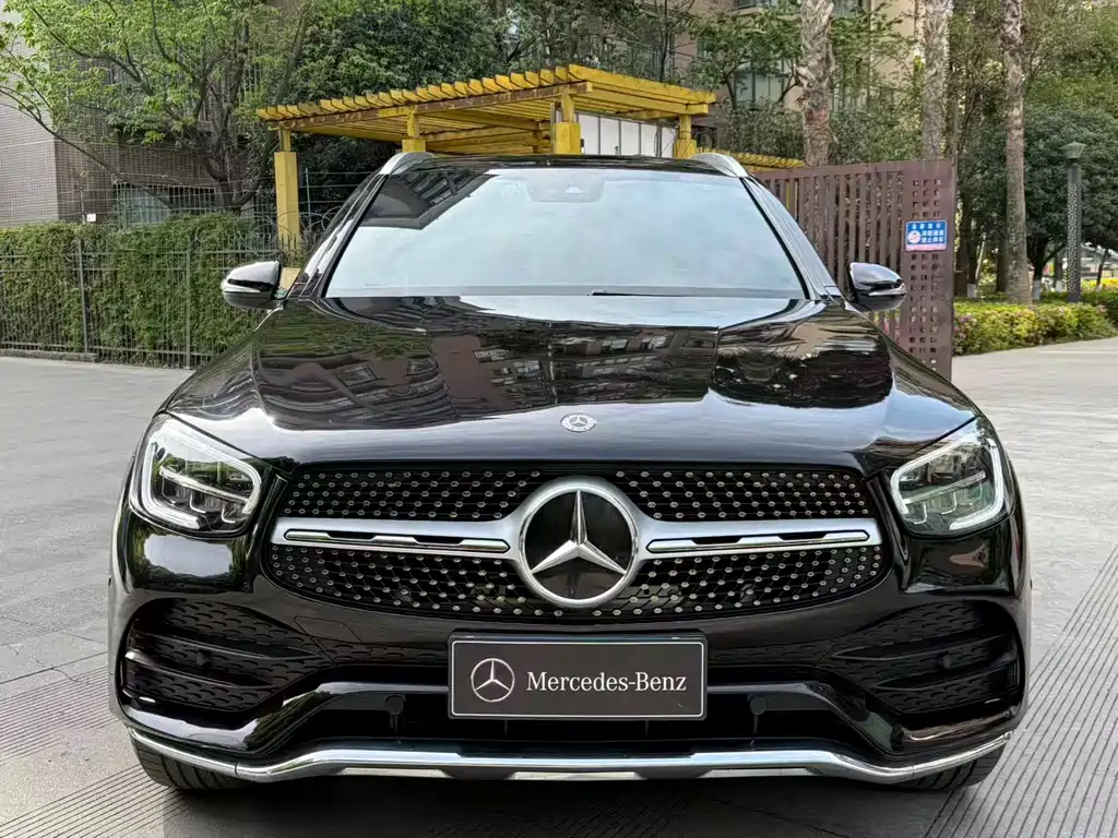 Mercedes-Benz Mercedes-Benz GLC 2020 Facelift GLC 300 L 4MATIC Luxury 2020 - thumbnail 20