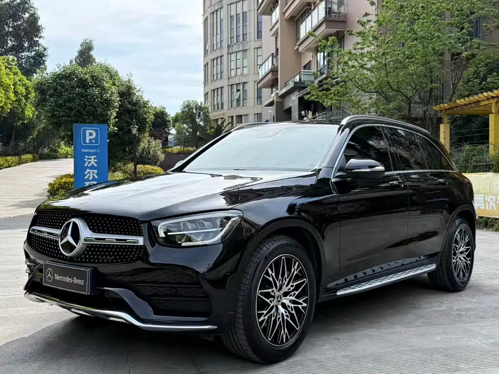 Mercedes-Benz Mercedes-Benz GLC 2020 Facelift GLC 300 L 4MATIC Luxury 2020 - thumbnail 21
