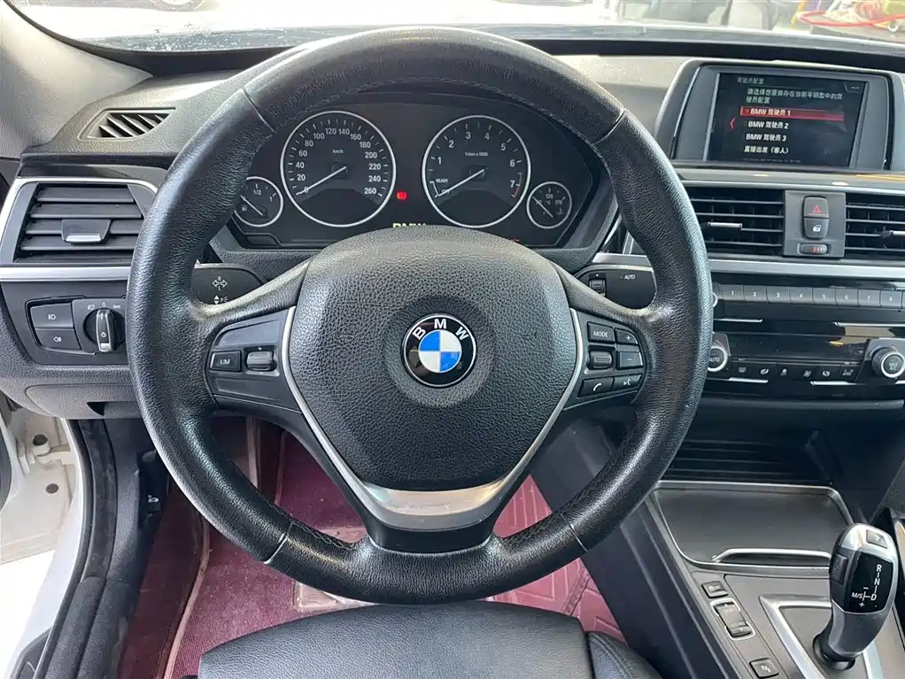 BMW BMW 3 Series GT 2018 320i Fashion Edition 2018 - thumbnail 8