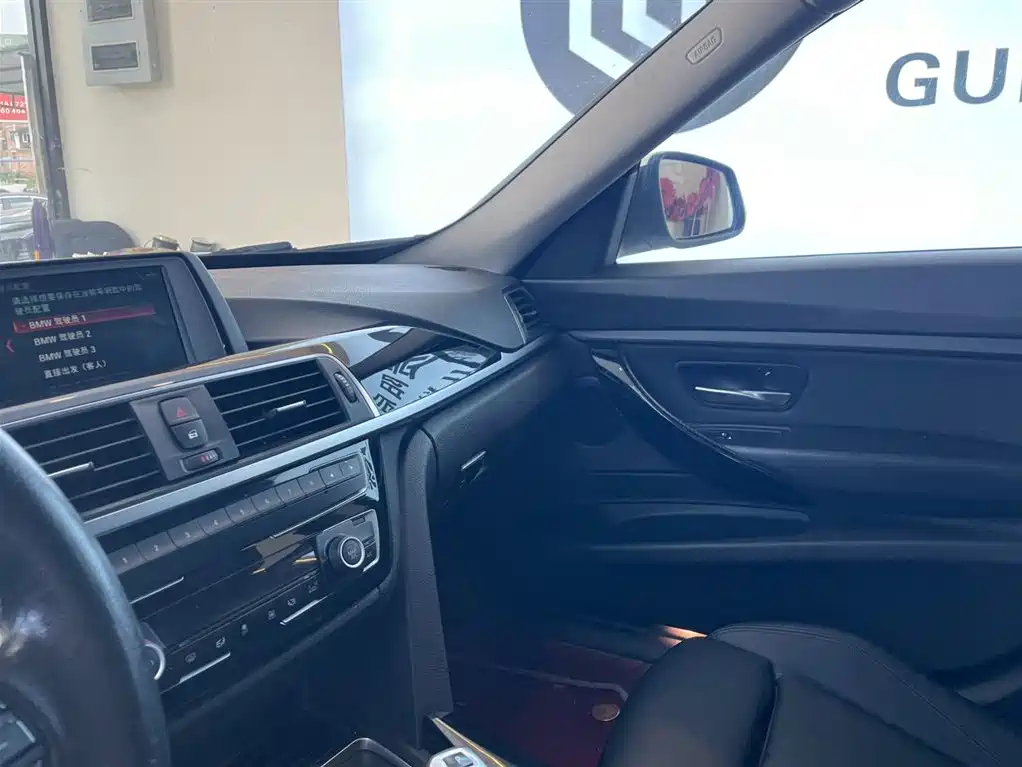 BMW BMW 3 Series GT 2018 320i Fashion Edition 2018 - thumbnail 11