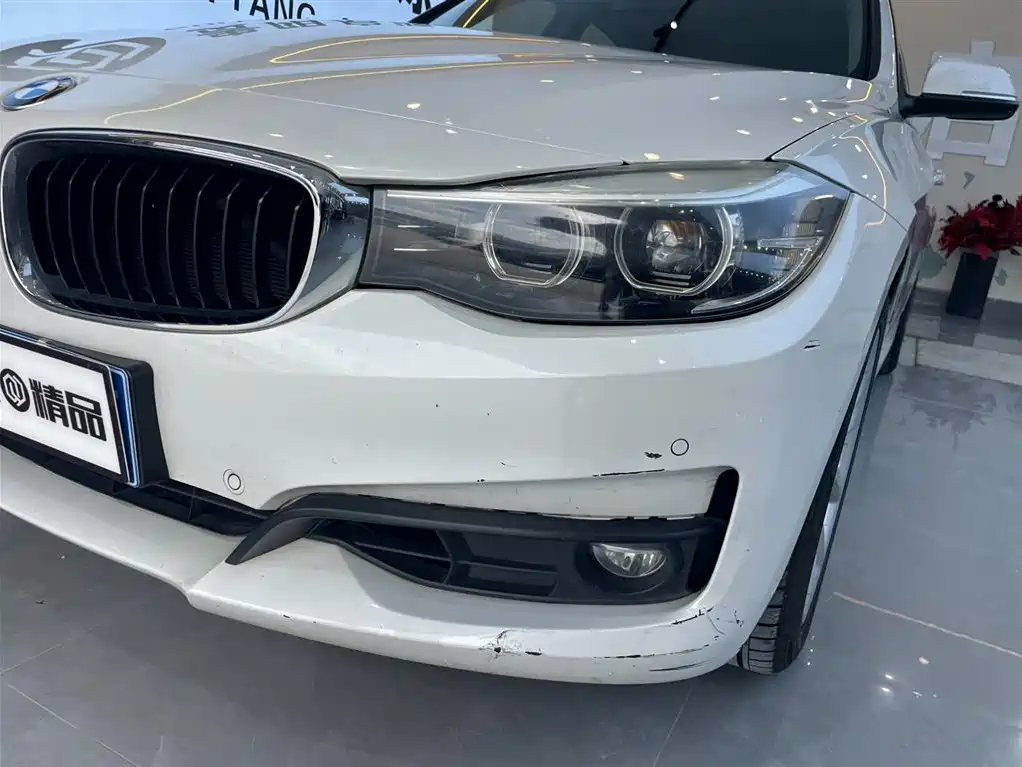 BMW BMW 3 Series GT 2018 320i Fashion Edition 2018 - thumbnail 18