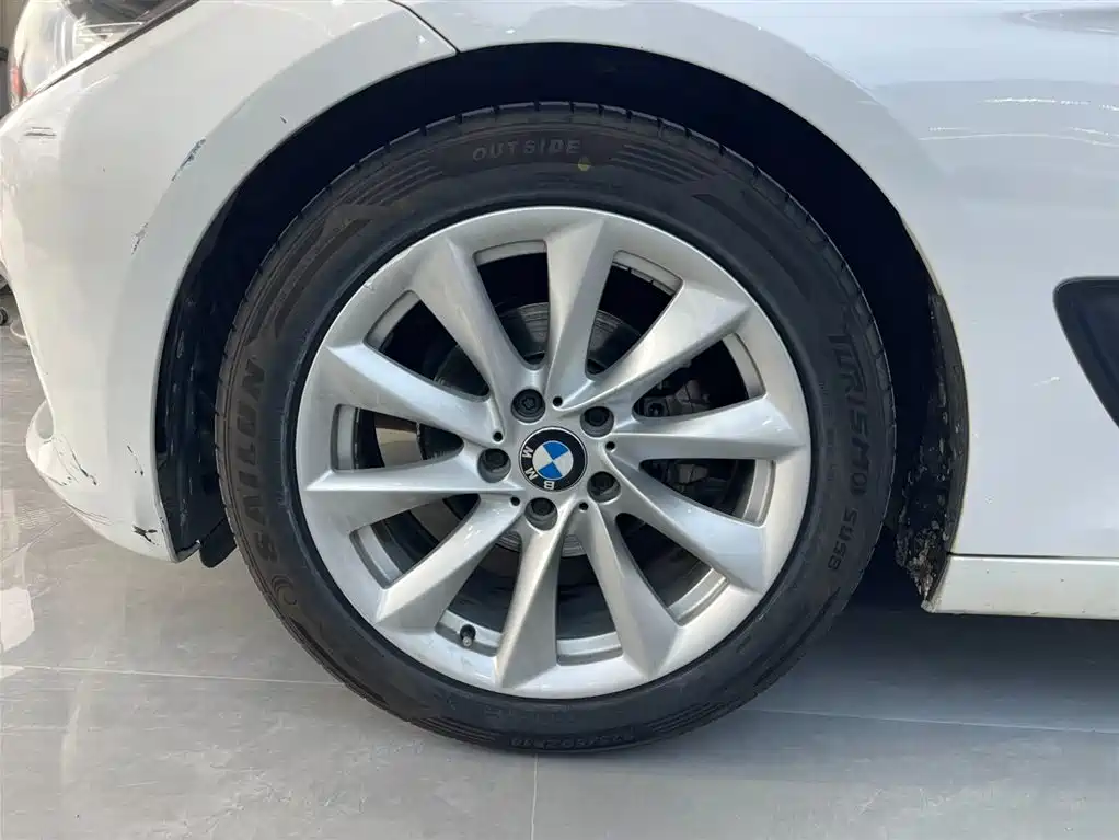 BMW BMW 3 Series GT 2018 320i Fashion Edition 2018 - thumbnail 19