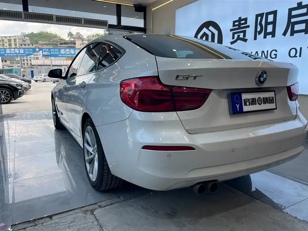 BMW BMW 3 Series GT 2018 320i Fashion Edition 2018 - thumbnail 20
