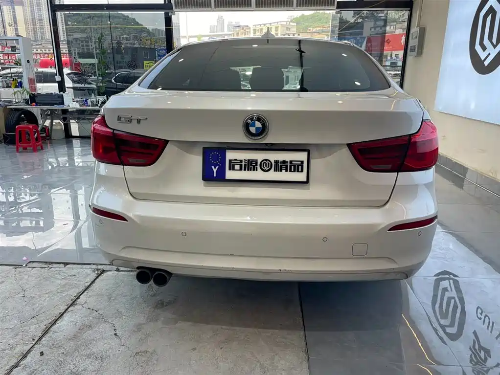 BMW BMW 3 Series GT 2018 320i Fashion Edition 2018 - thumbnail 21