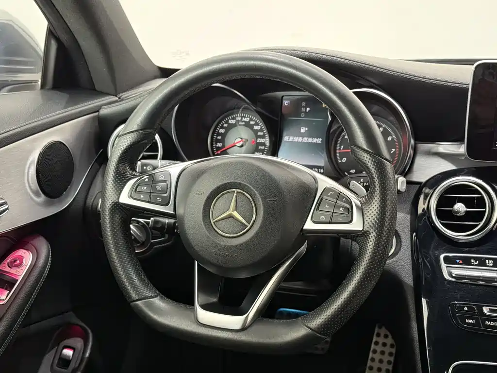 Mercedes-Benz Mercedes-Benz C-Class Coupe C 200 2018 Model 2018 - thumbnail 10