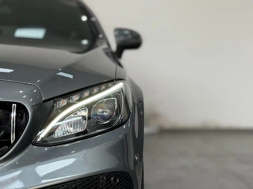 Mercedes-Benz Mercedes-Benz C-Class Coupe C 200 2018 Model 2018 - thumbnail 16
