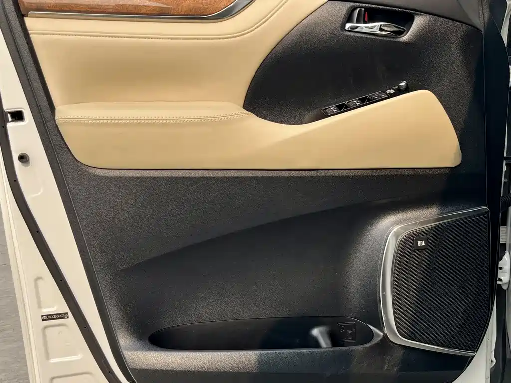 Toyota Toyota Alphard 2015 3.5L Executive Lounge 2015 - thumbnail 9