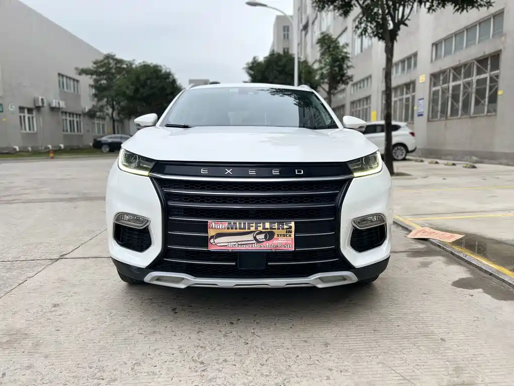 Jetour Exeed TX 2019 1.6T AWD Platinum Edition 2020 - thumbnail 2