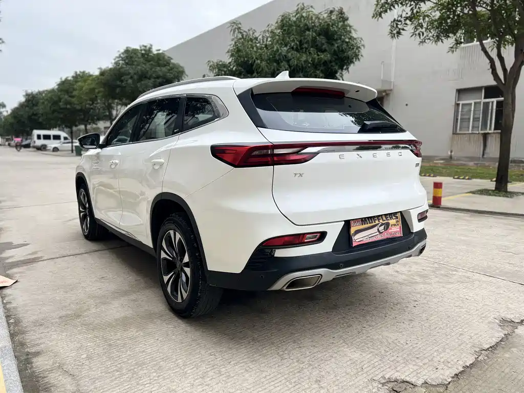 Jetour Exeed TX 2019 1.6T AWD Platinum Edition 2020 - thumbnail 3